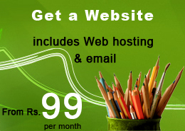 Web Hosting & Emailing